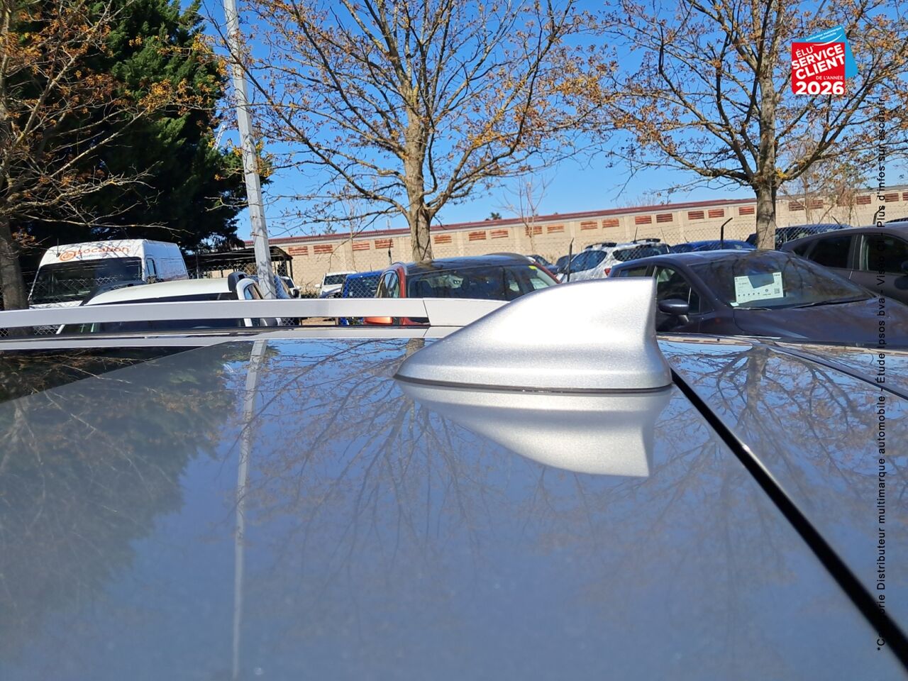 chez Nissan Qashqai occasion