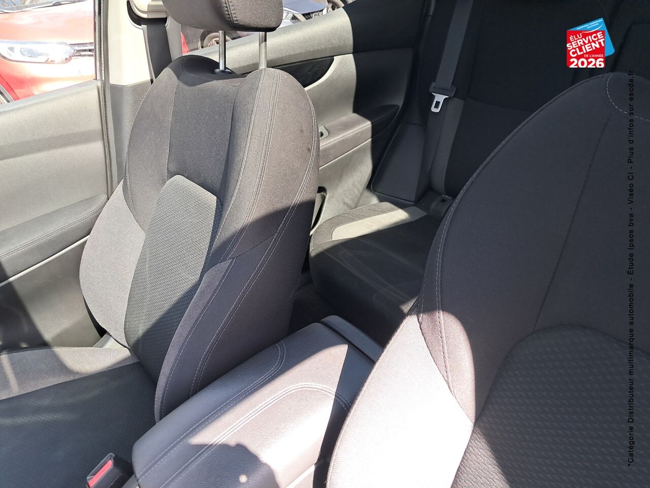 chez Nissan Qashqai occasion