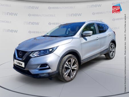 NISSAN QASHQAI 1.3 DIG-T...