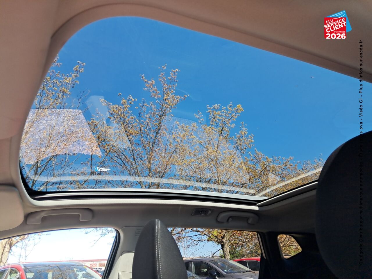 chez Nissan Qashqai occasion