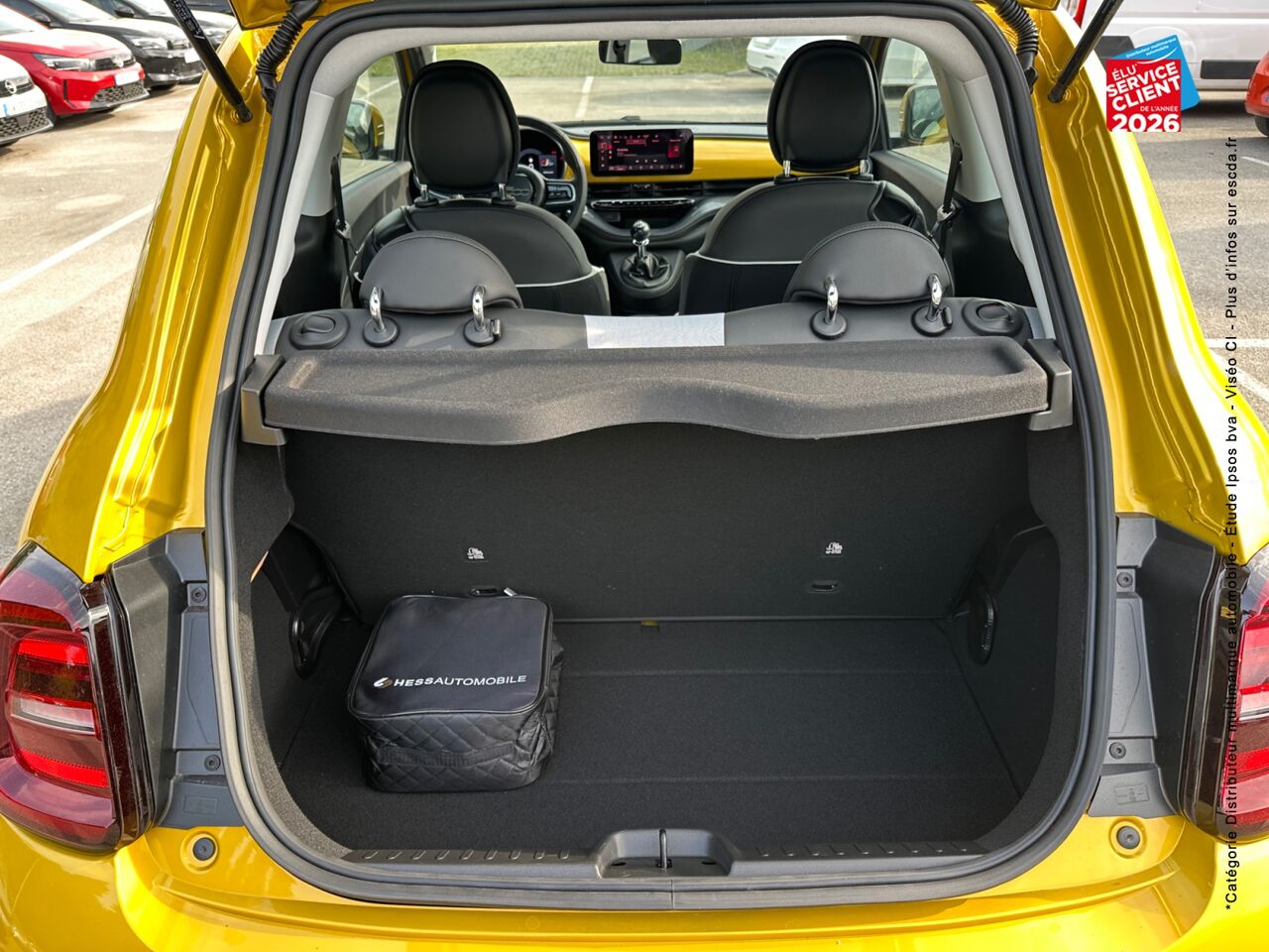 chez Fiat Belfort