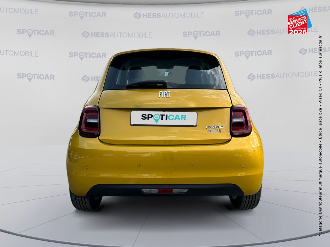 chez Fiat Belfort
