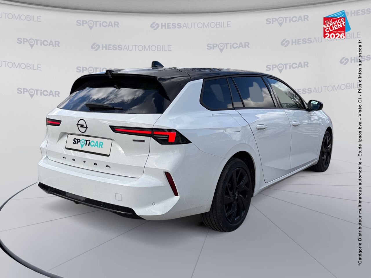 chez Opel Dijon