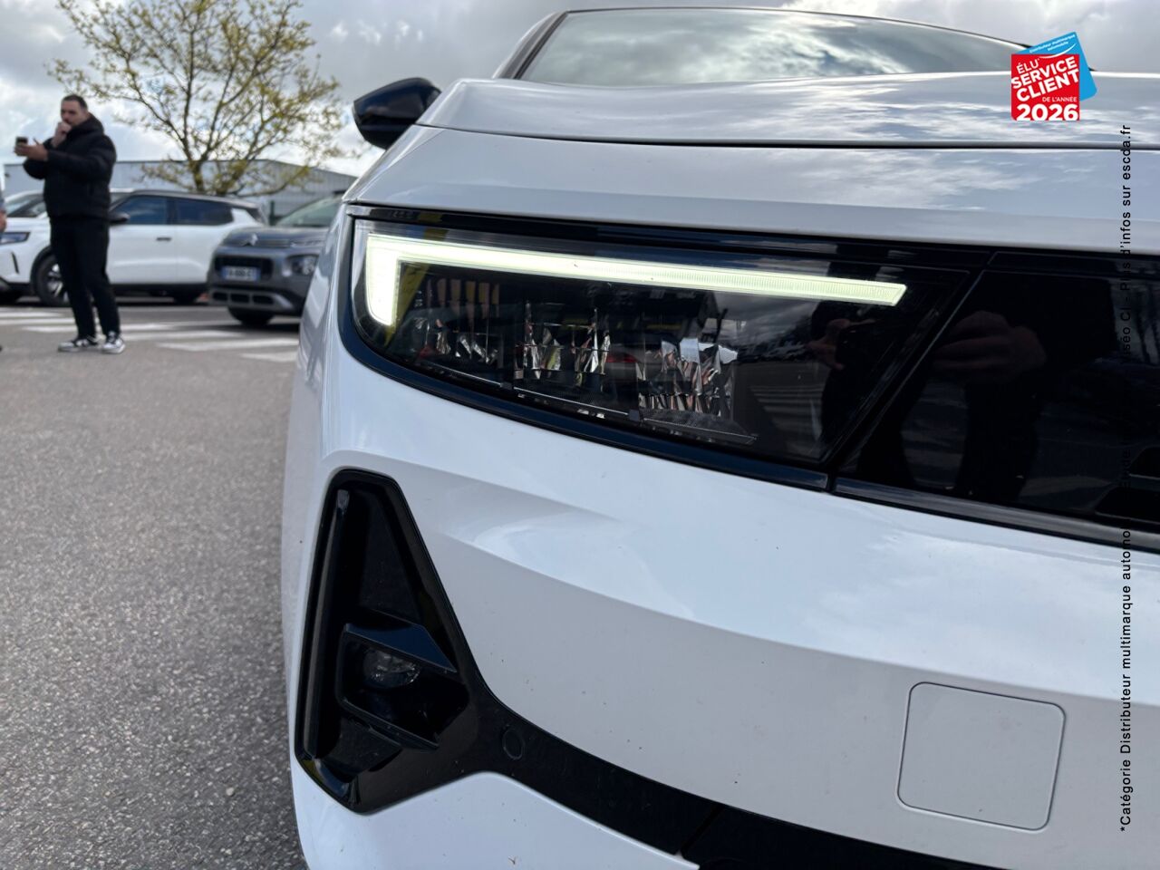 chez Opel Dijon