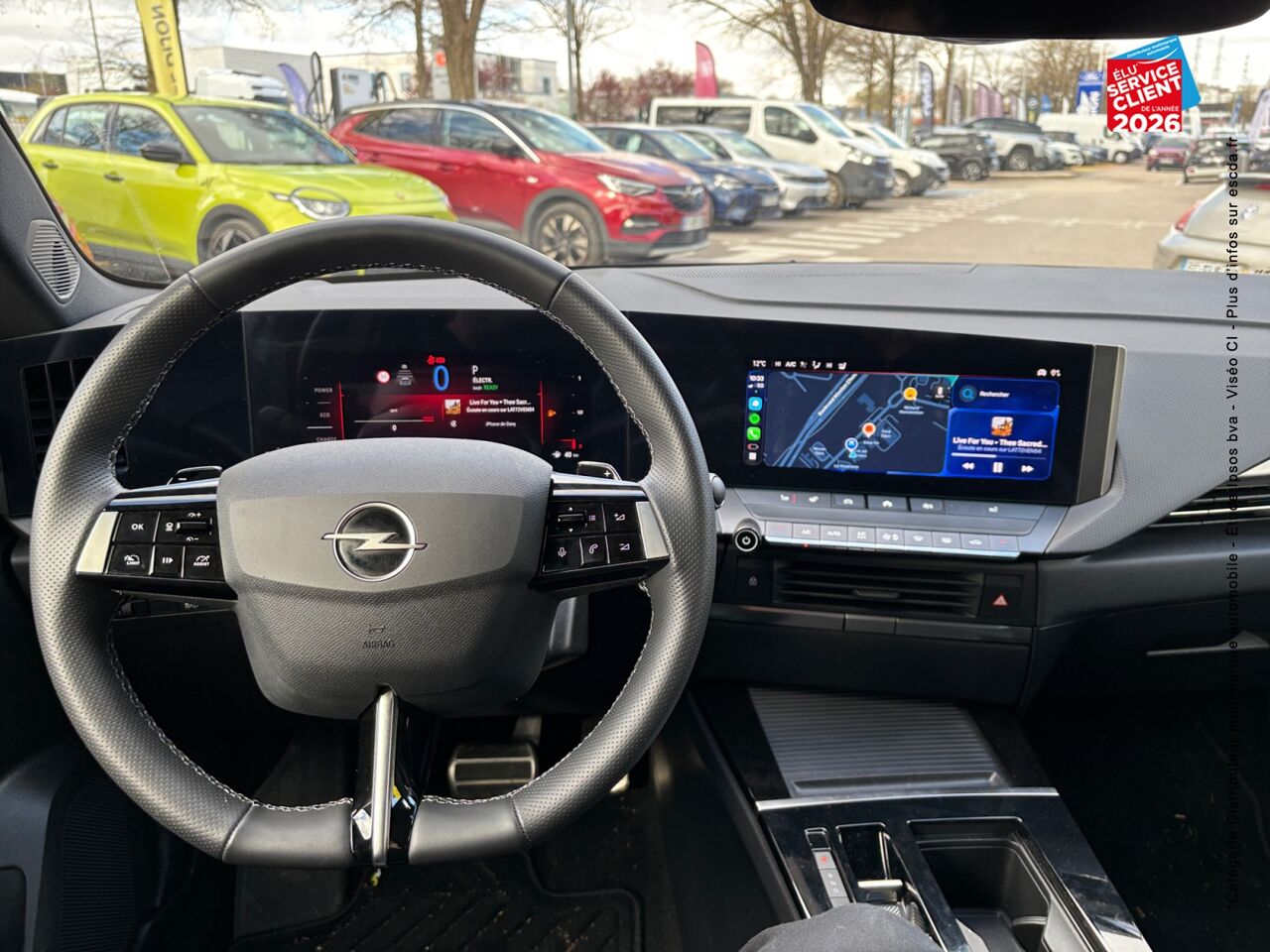 chez Opel Dijon