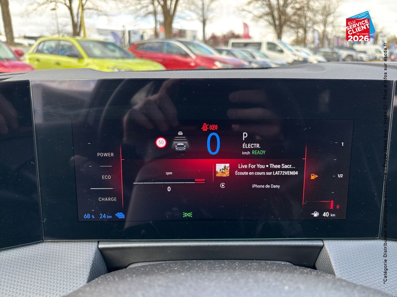 chez Opel Dijon