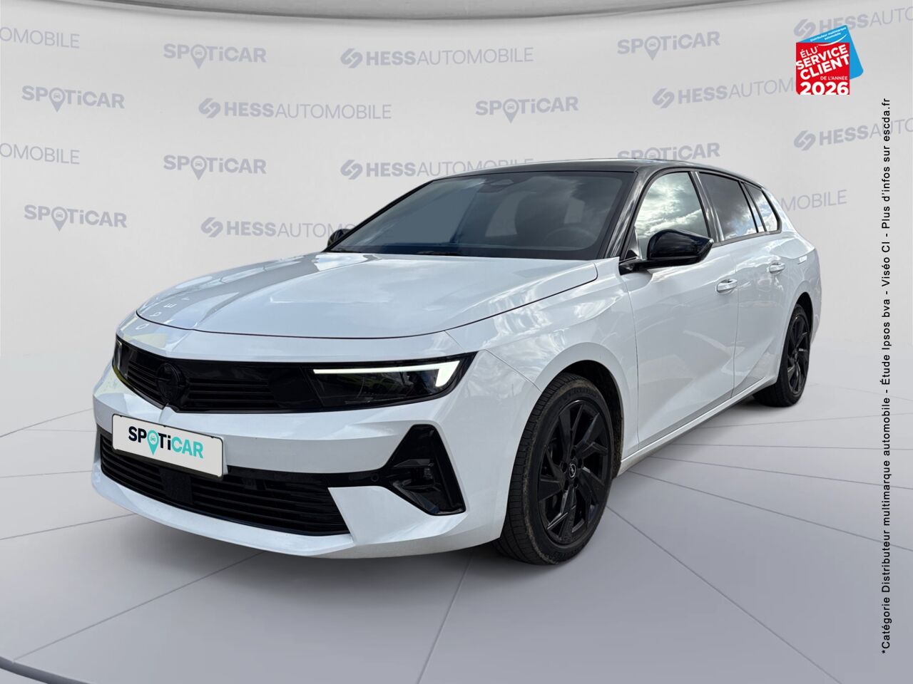 chez Opel Dijon