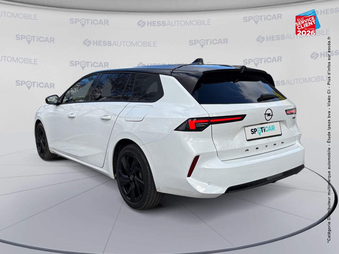chez Opel Dijon