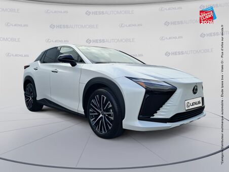 LEXUS RZ 350E LUXE MC26