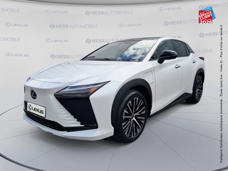 LEXUS RZ 350E LUXE MC26