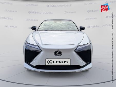 LEXUS RZ 350E LUXE MC26