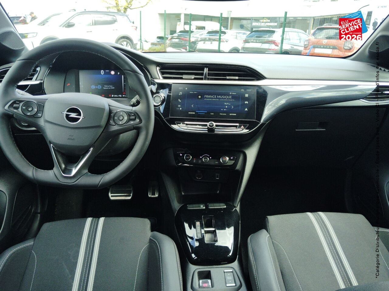 chez Opel Belfort