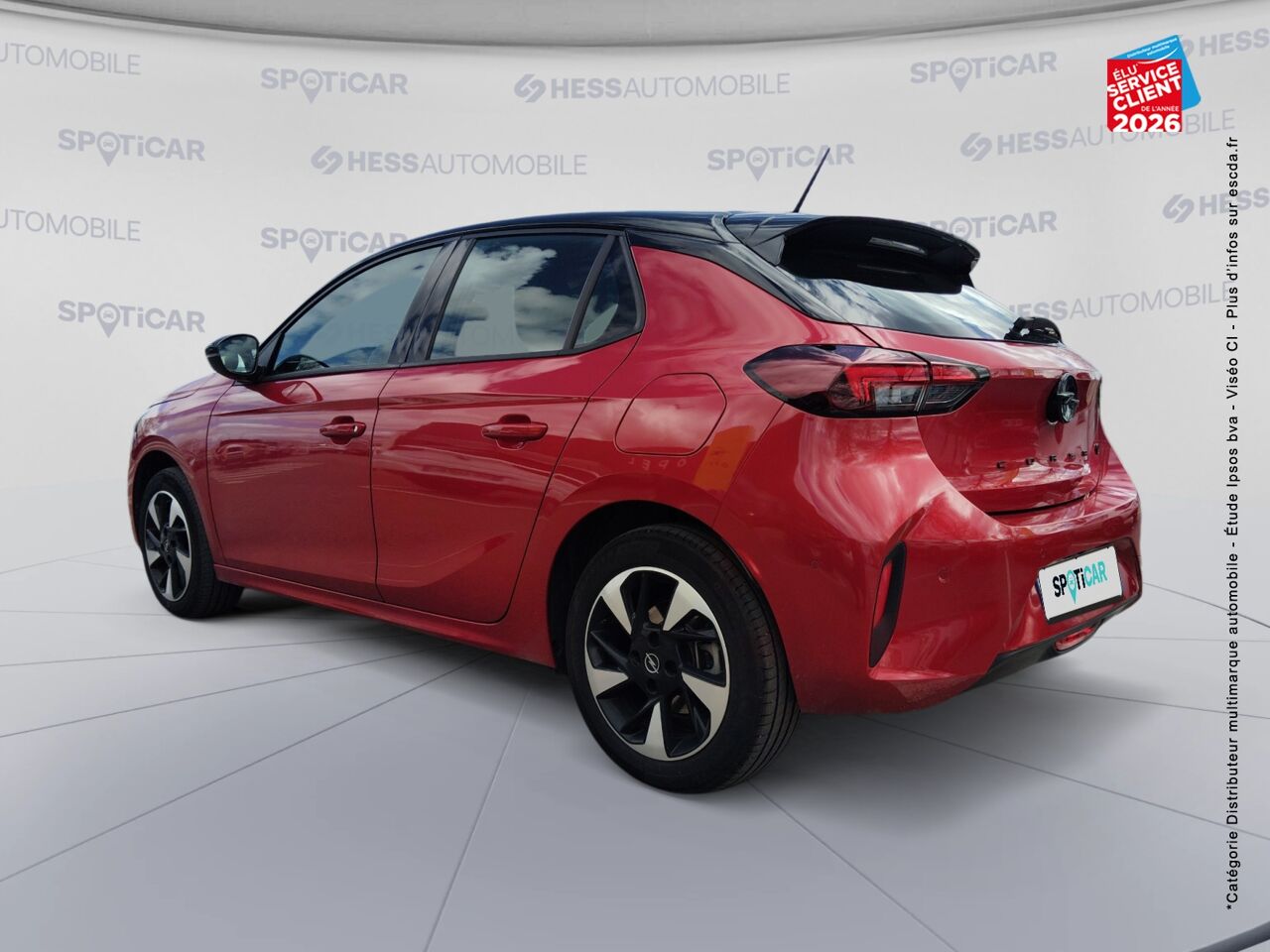 chez Opel Belfort