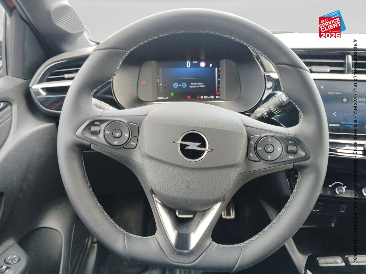 chez Opel Belfort