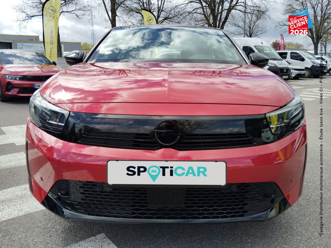 chez Opel Belfort