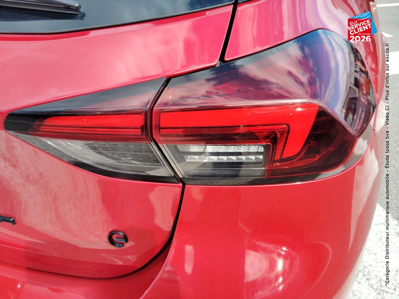 chez Opel Belfort