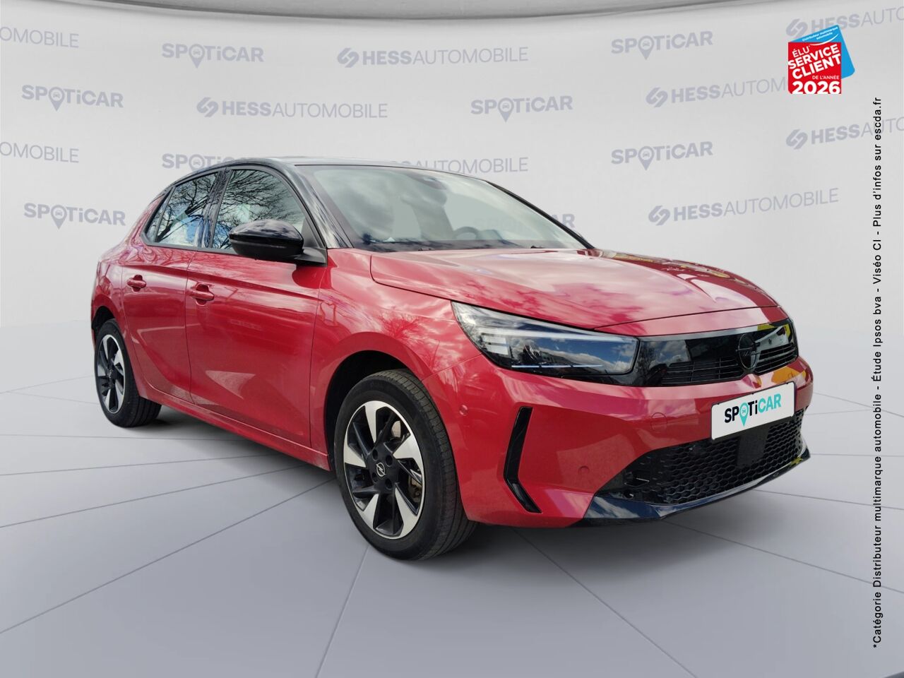 chez Opel Belfort