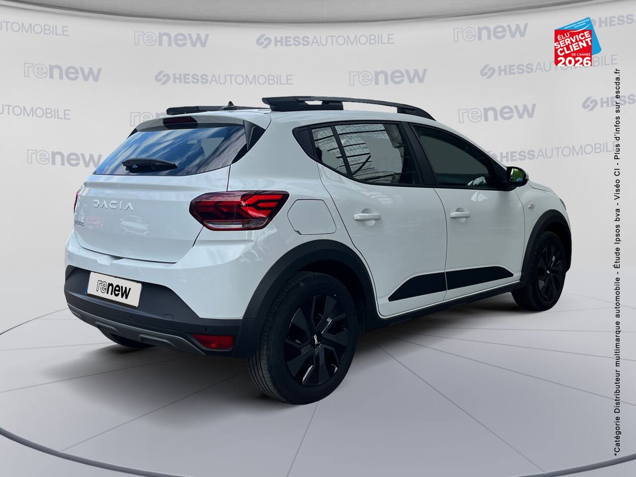 chez Dacia Colmar