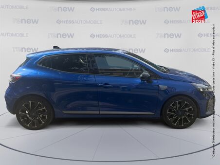 RENAULT CLIO 1.6 E-TECH...