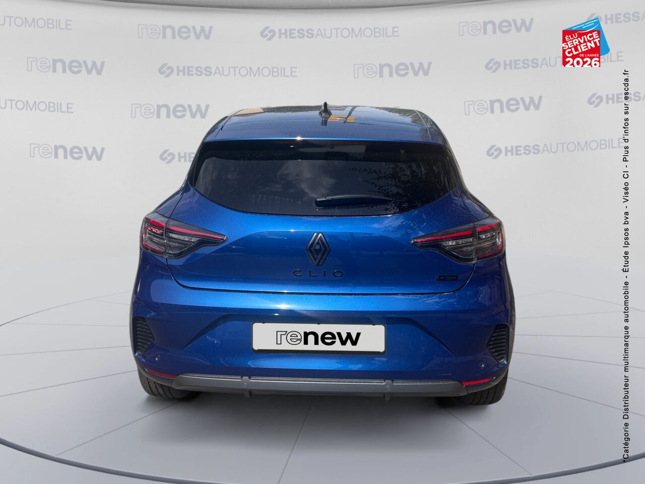 chez Renault Saint-Louis
