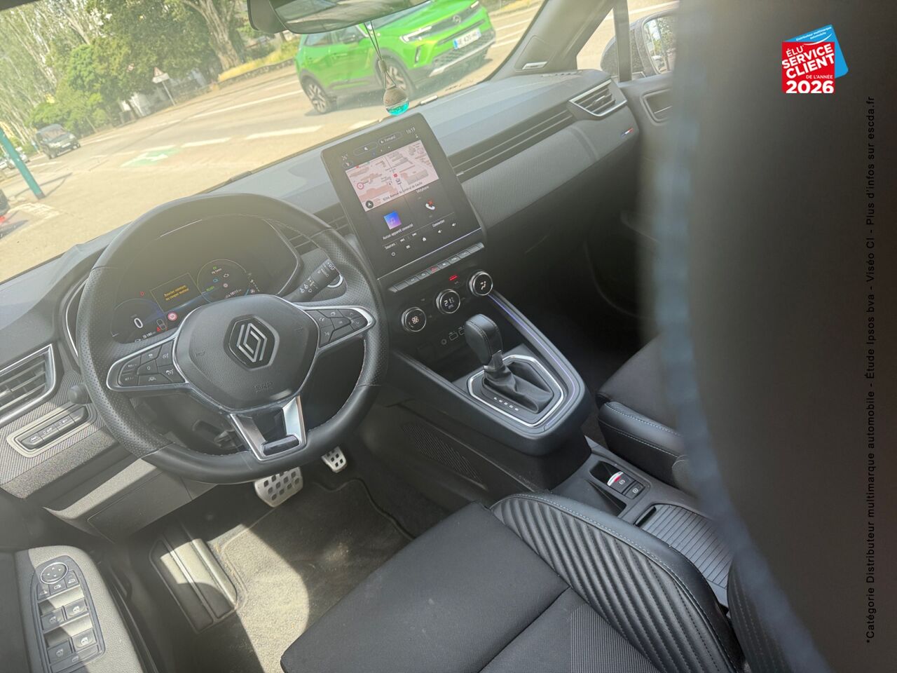 chez Renault Saint-Louis