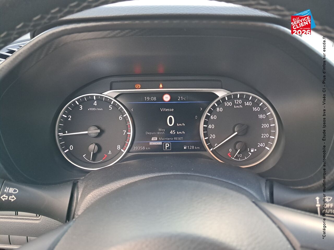 chez Nissan Colmar