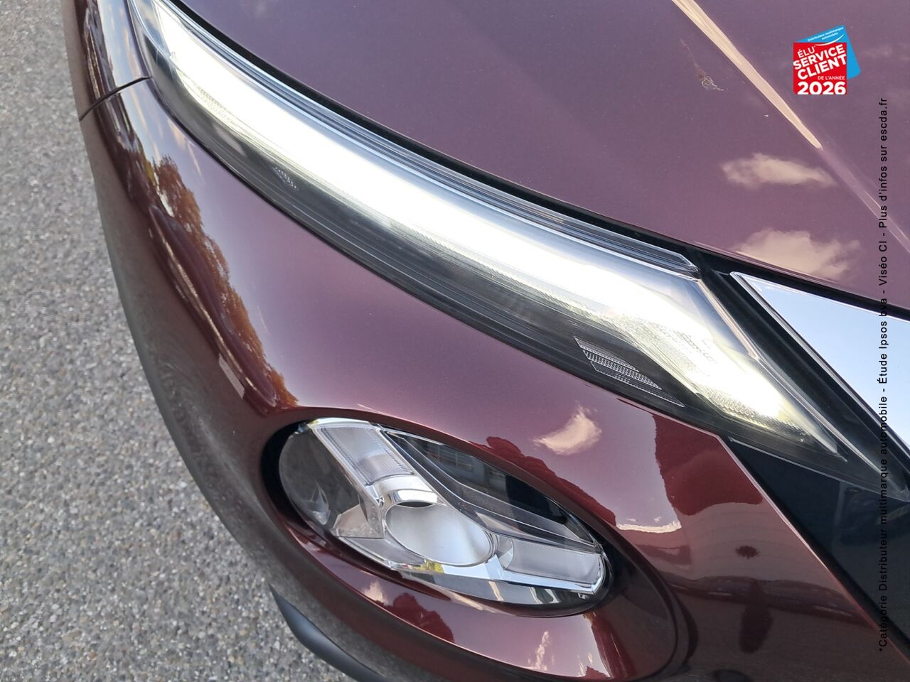 chez Nissan Colmar