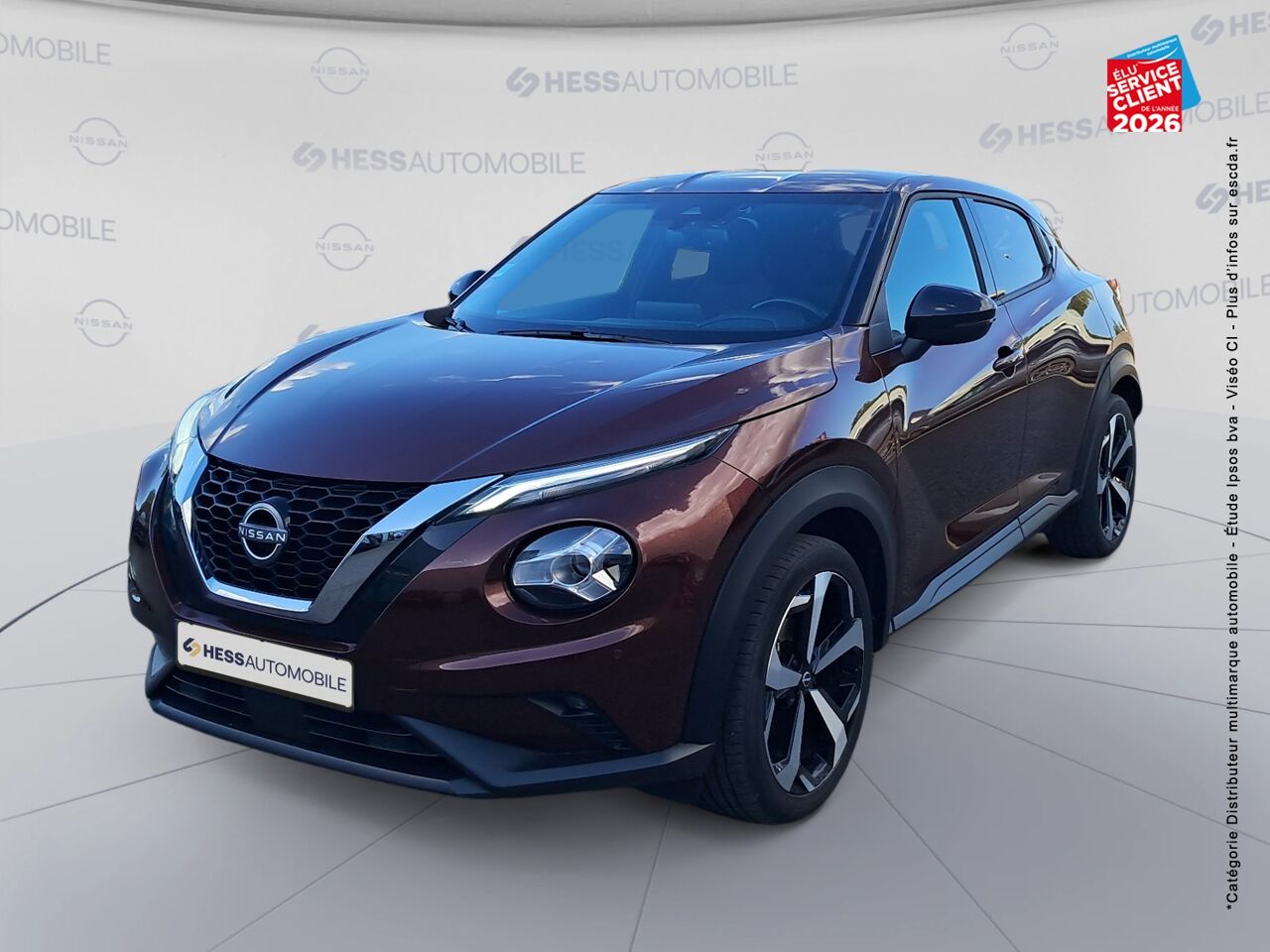 chez Nissan Colmar
