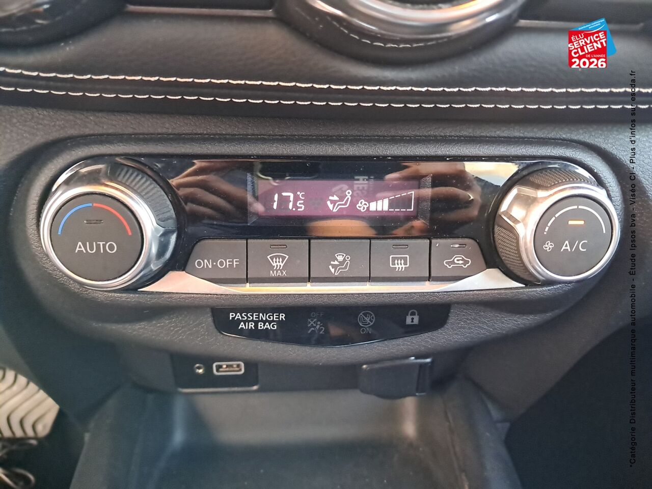 chez Nissan Colmar
