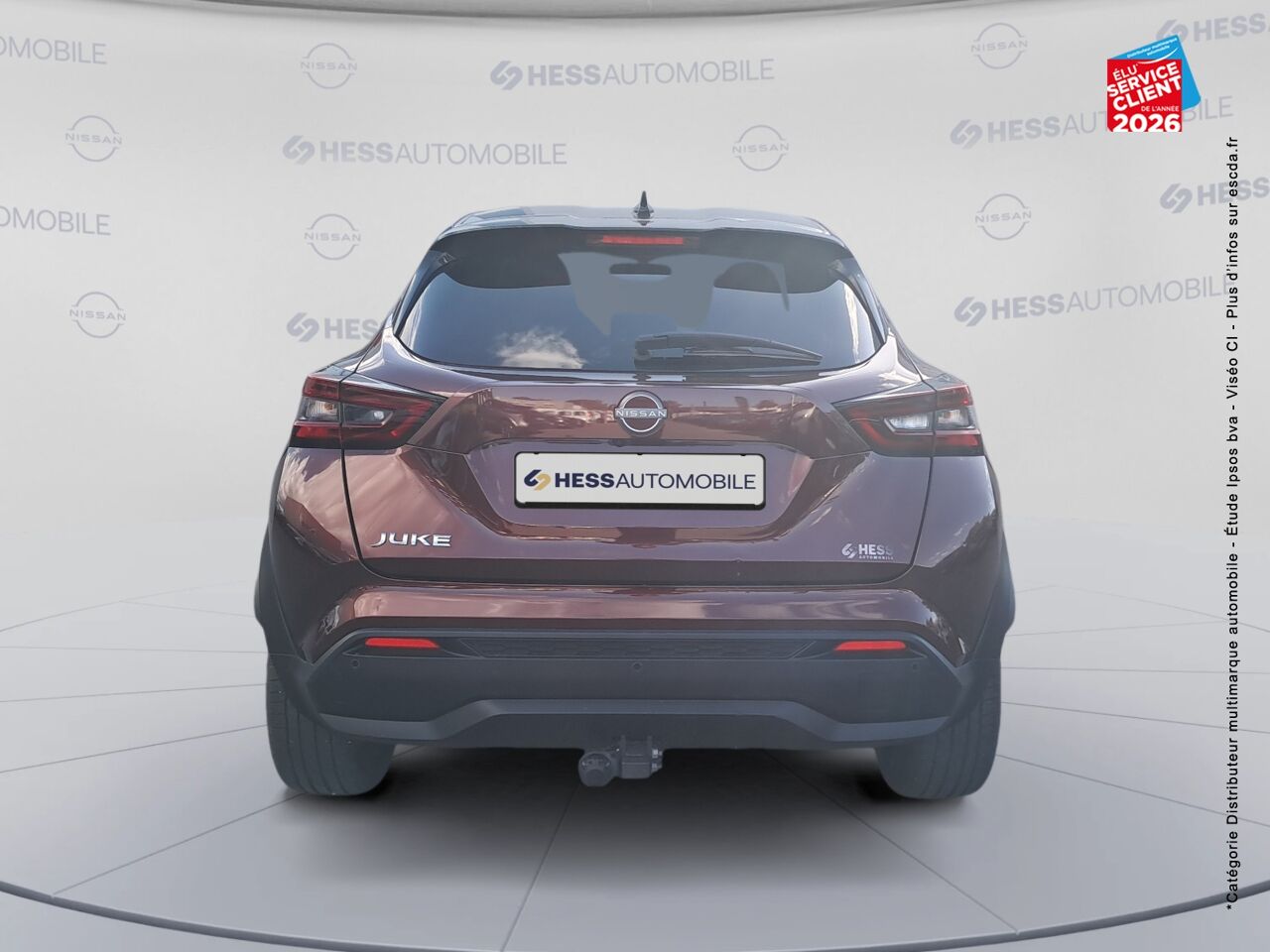 chez Nissan Colmar