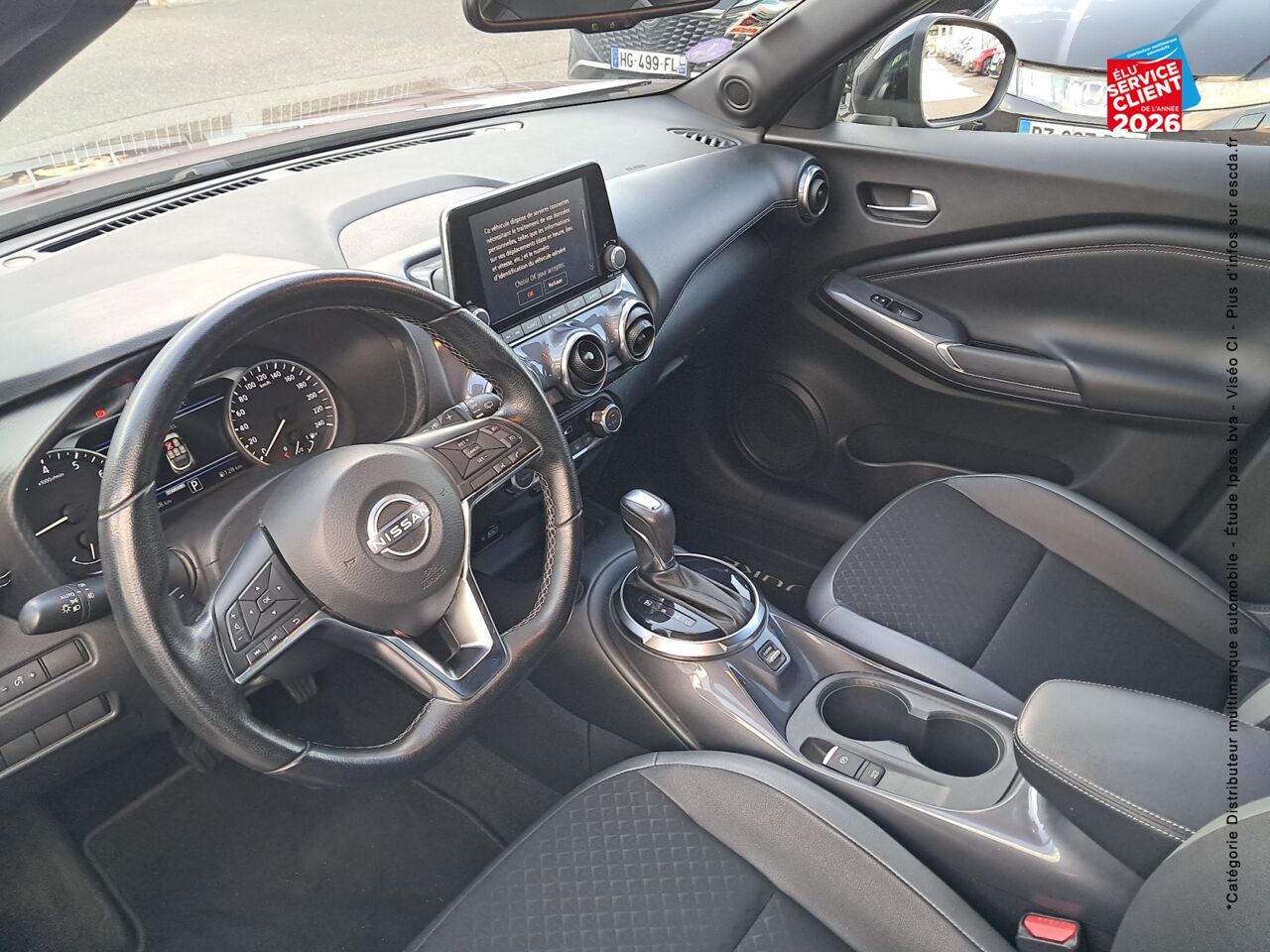 chez Nissan Colmar