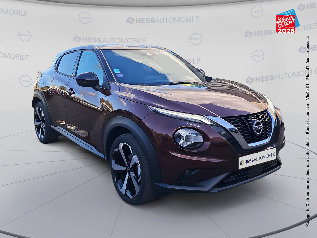 chez Nissan Colmar