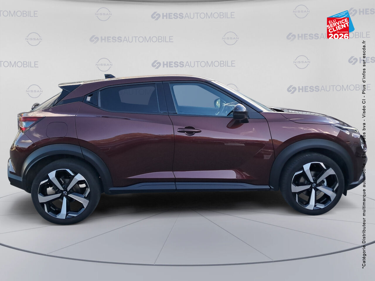 chez Nissan Colmar
