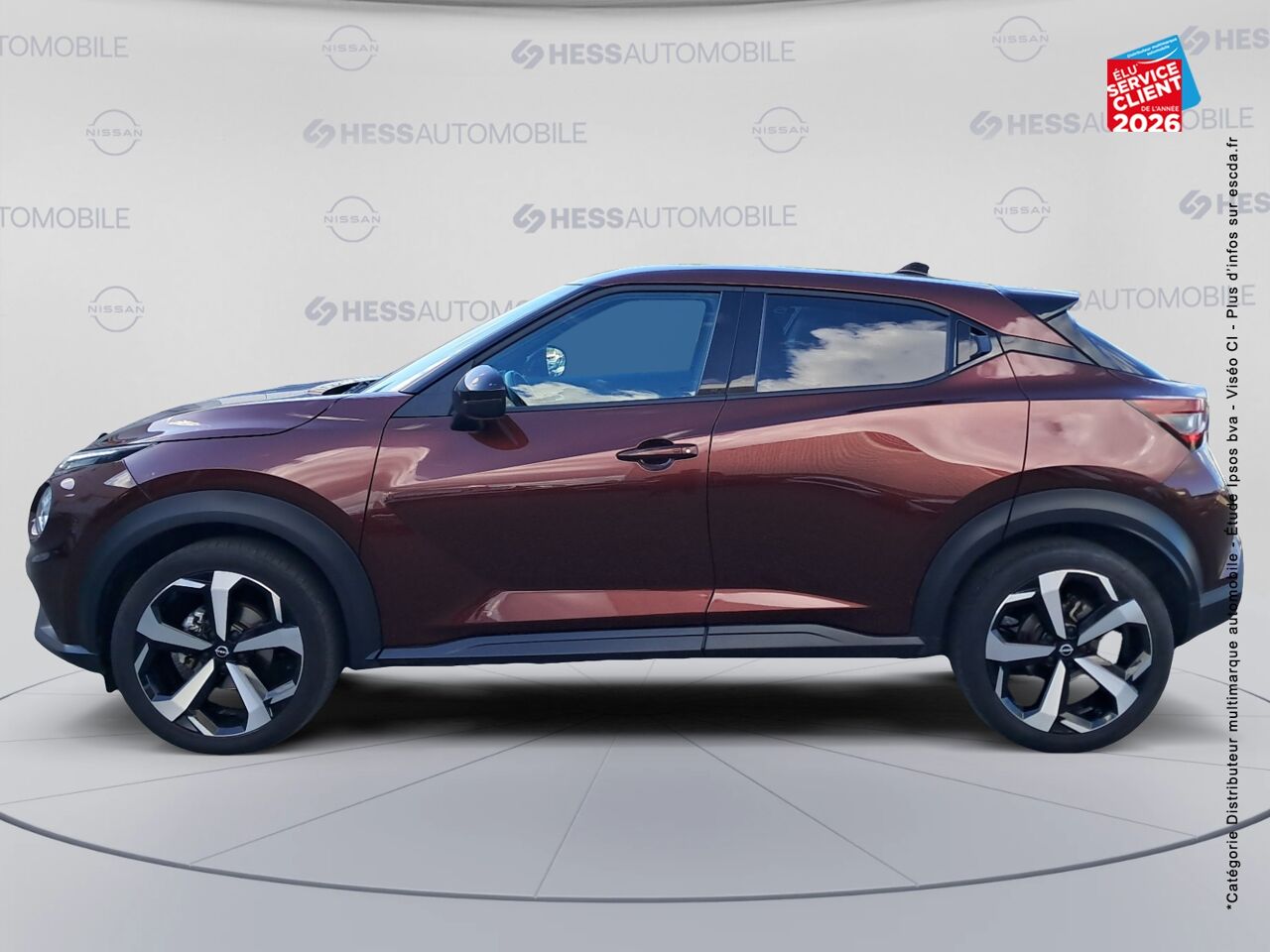 chez Nissan Colmar