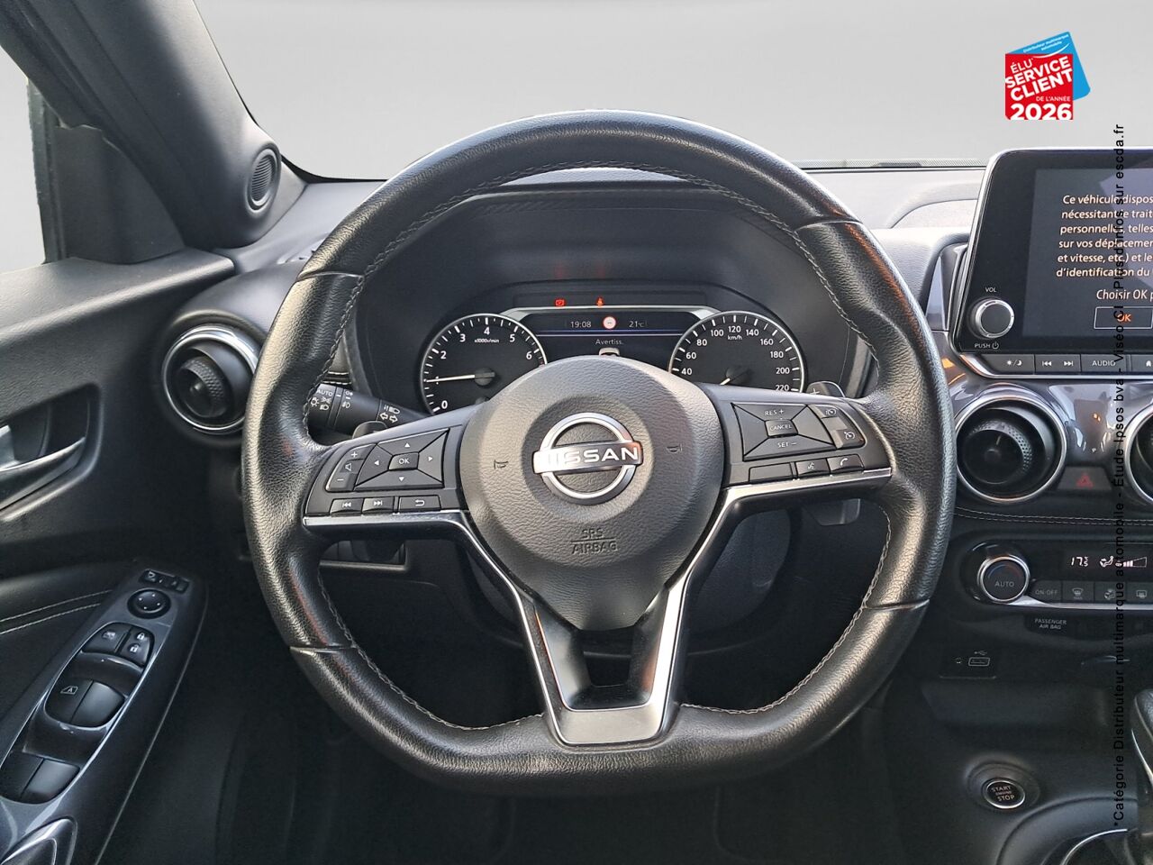 chez Nissan Colmar