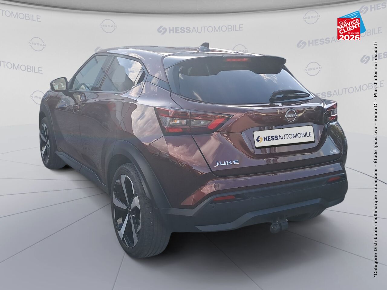 chez Nissan Colmar