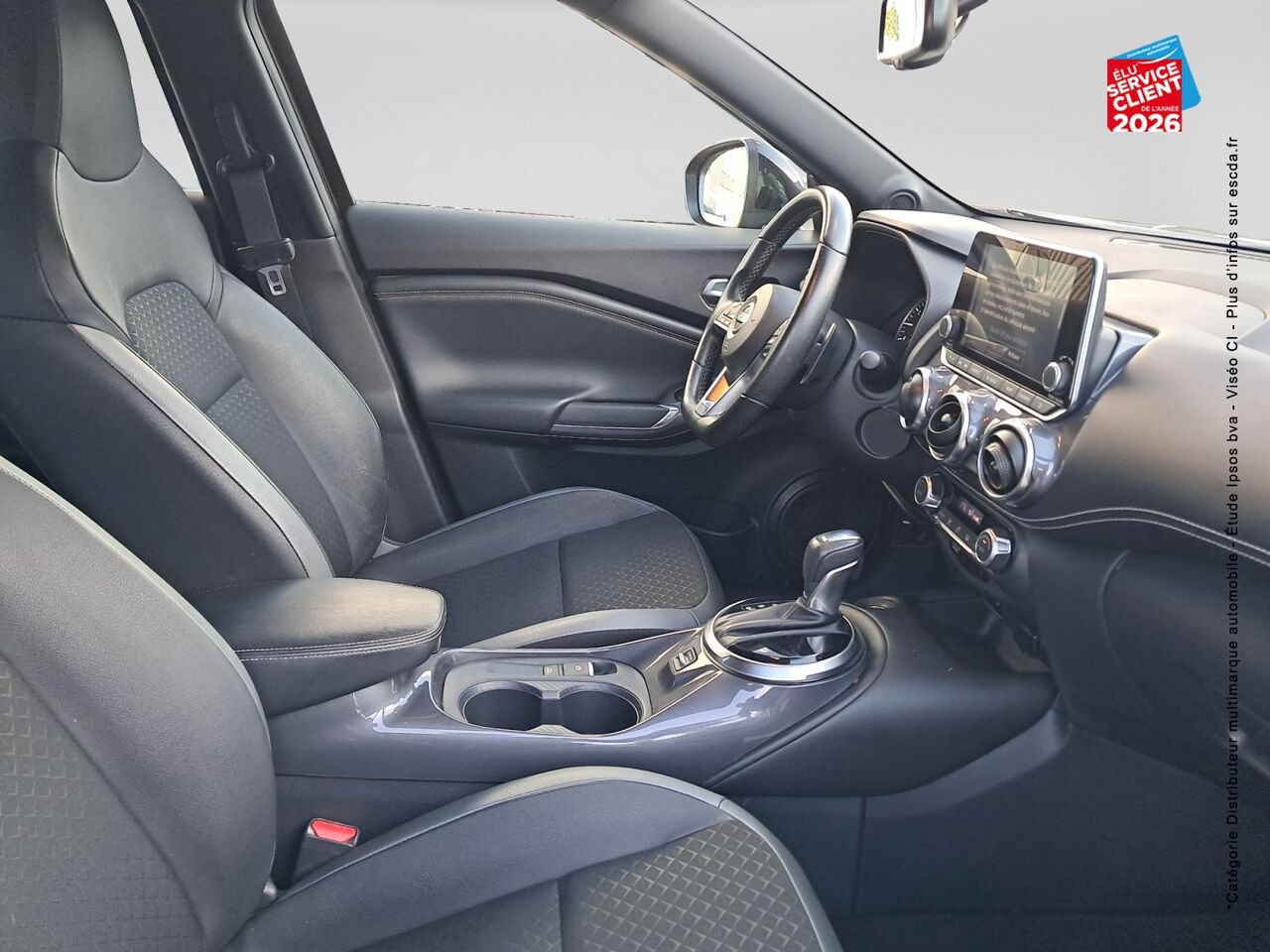 chez Nissan Colmar