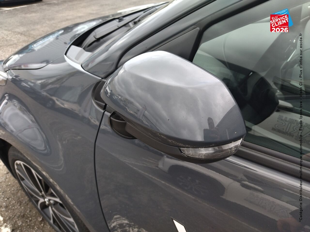 chez Toyota Sarreguemines