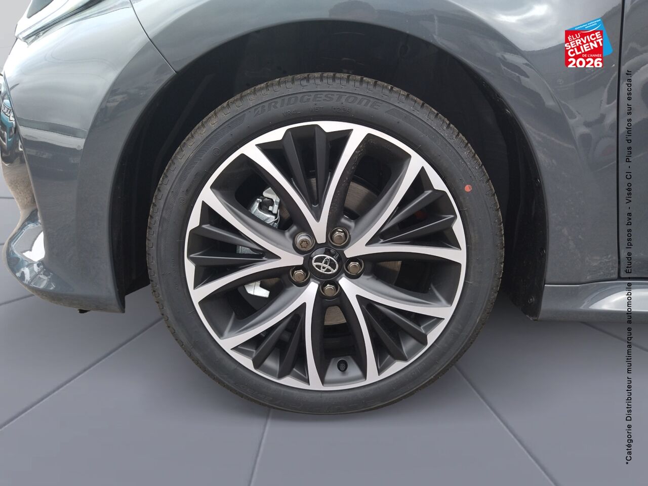 chez Toyota Sarreguemines