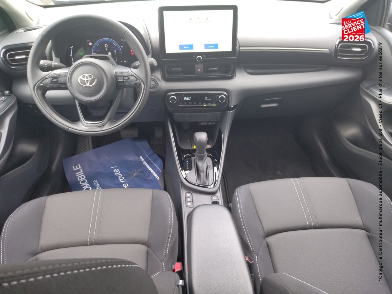 chez Toyota Sarreguemines