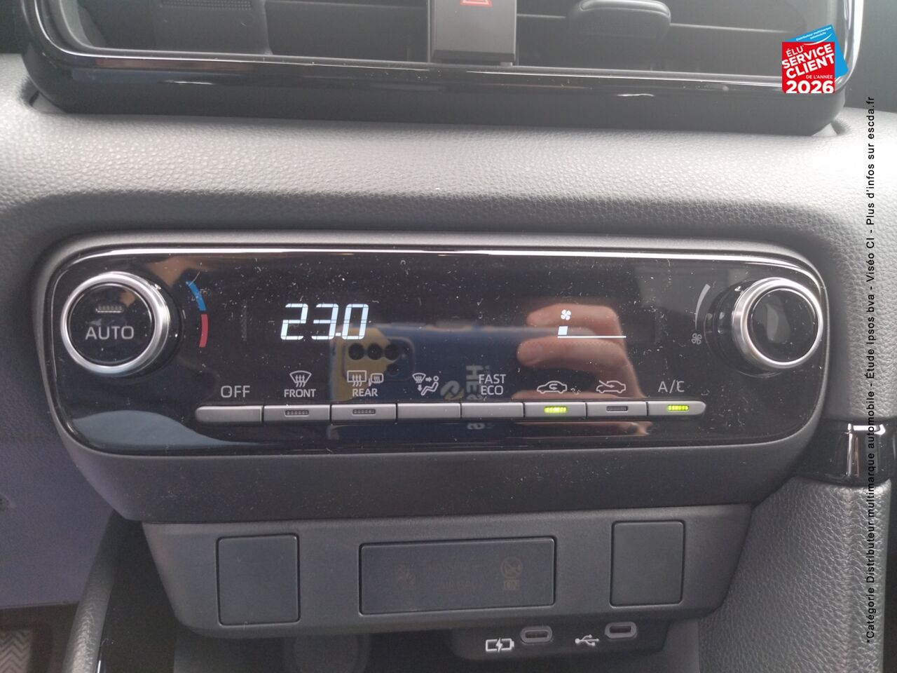 chez Toyota Sarreguemines