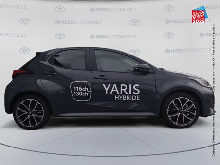 TOYOTA YARIS 116H DESIGN 5P...
