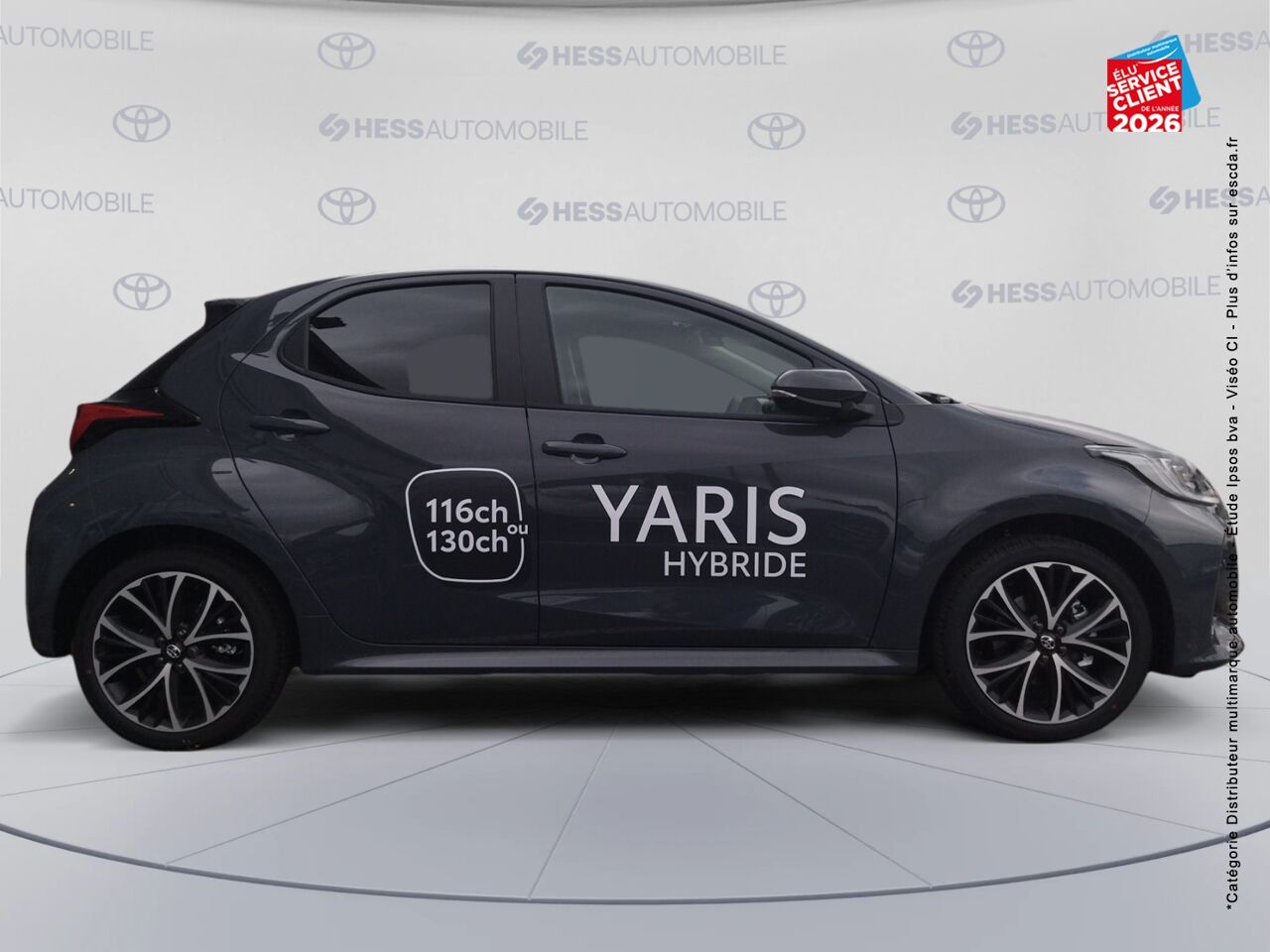 chez Toyota Sarreguemines