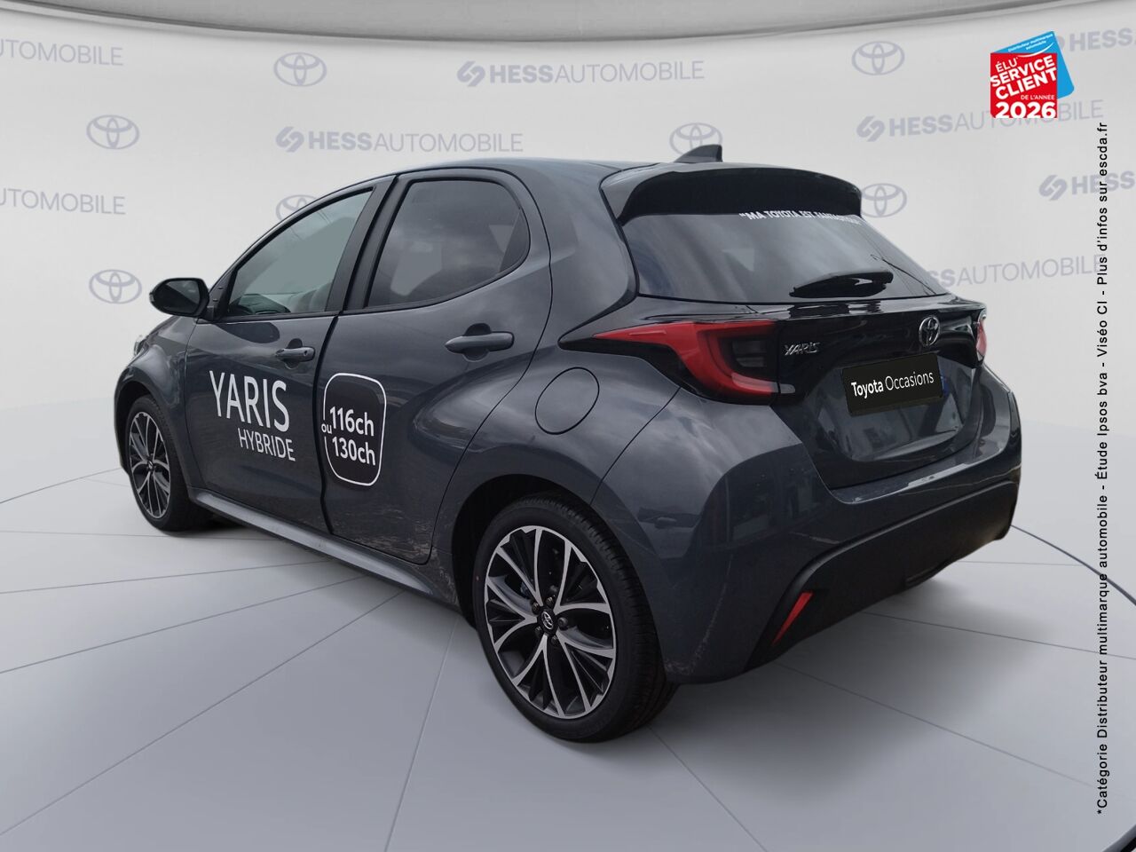 chez Toyota Sarreguemines