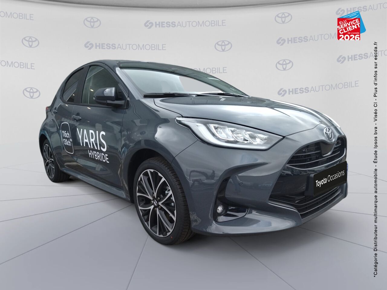 chez Toyota Sarreguemines