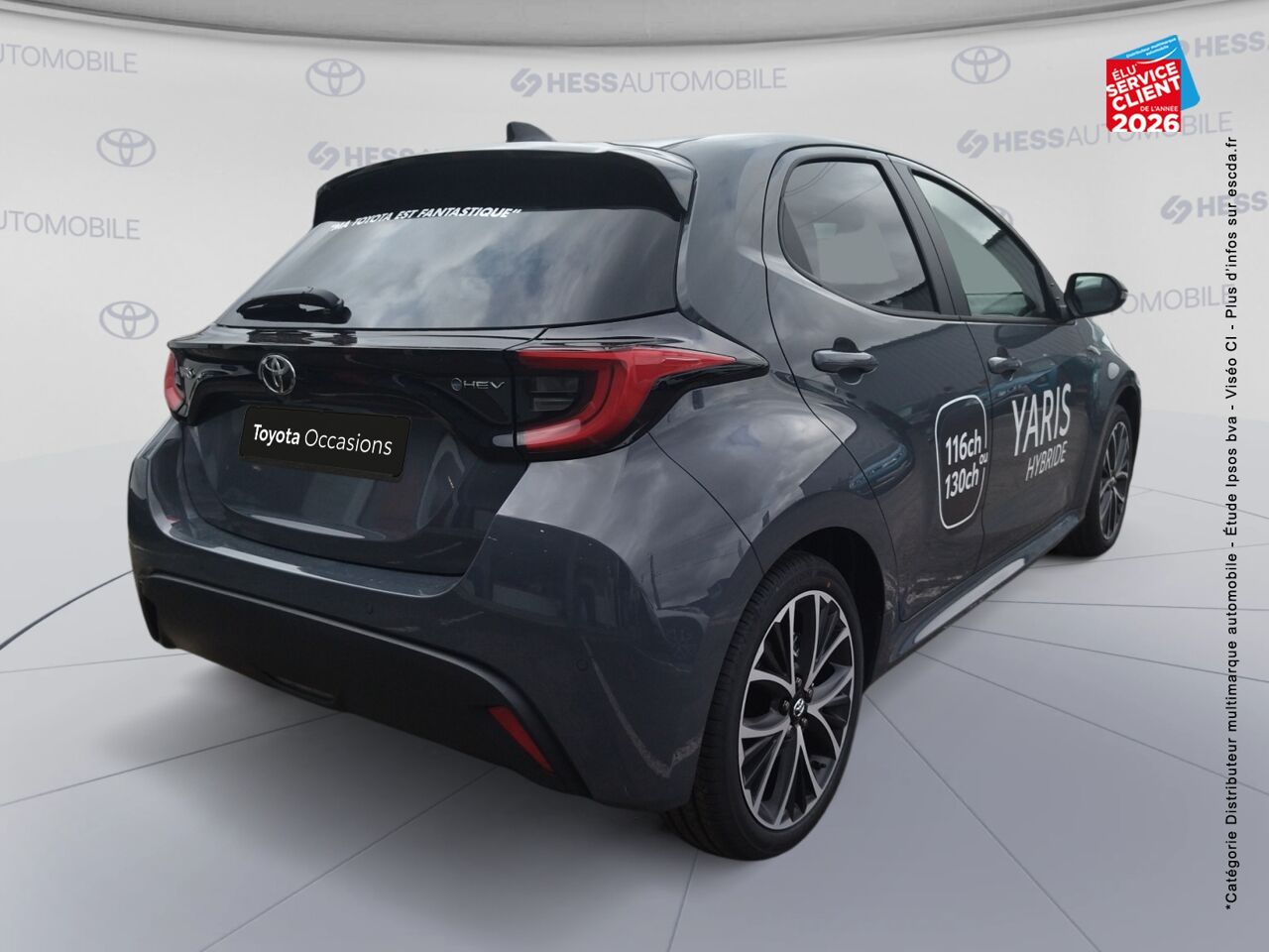 chez Toyota Sarreguemines