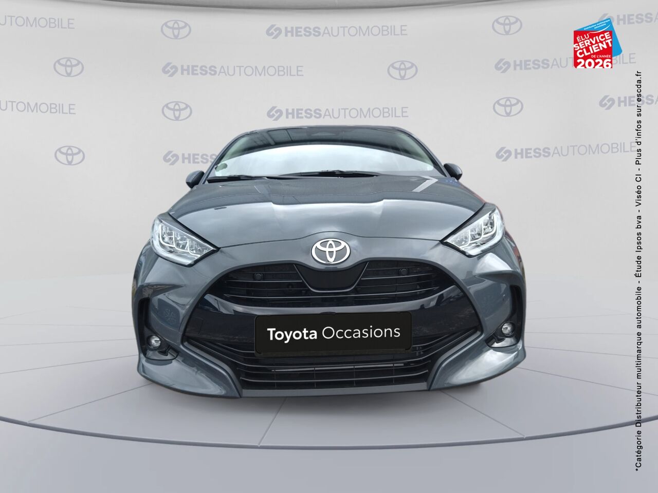 chez Toyota Sarreguemines