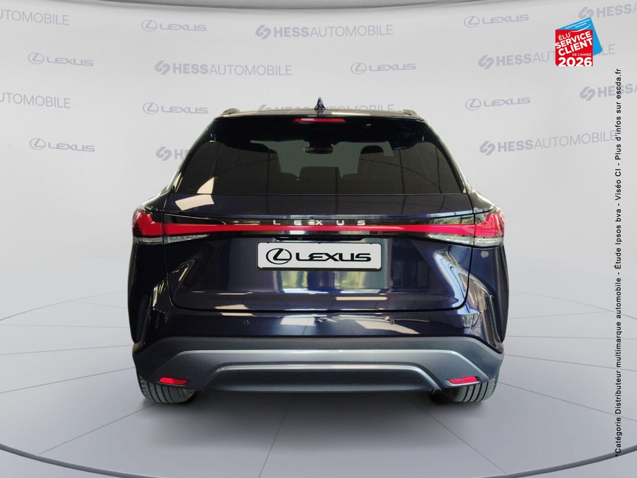 chez Lexus Strasbourg
