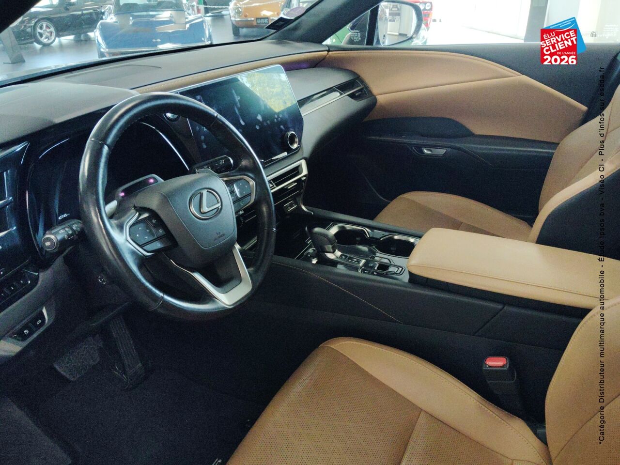 chez Lexus Strasbourg