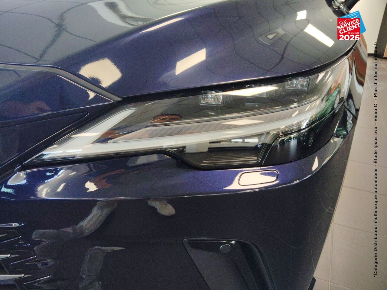 chez Lexus Strasbourg